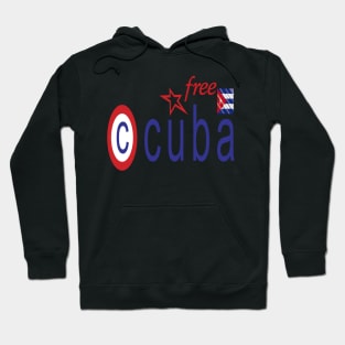 Free Cuba Hoodie